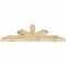 Ekena Millwork Saratoga Rough Sawn Timber Gable Bracket, Douglas Fir, 72"W x 24"H x 4"D x 6"F, 8/12 Pitch GBW072X24X0406SAR00RDF - alternate 4